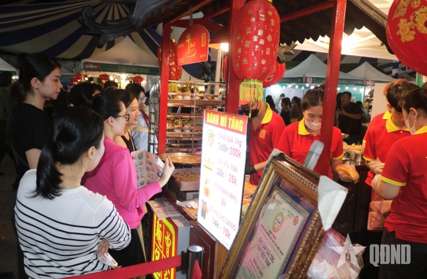 Sức hút từ cầu nối văn hóa ẩm thực