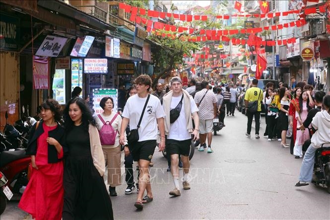 Lượng tìm kiếm du lịch Việt Nam của khách quốc tế tăng 10-25%