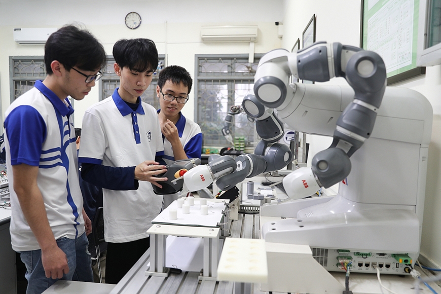 Đổi mới tư duy từ việc chấp nhận rủi ro