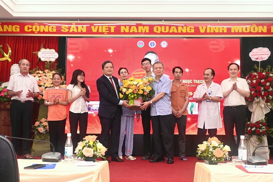 Trung tâm Ghép phổi, Bệnh viện Phổi Trung ương: 5 năm làm nên những kỳ tích