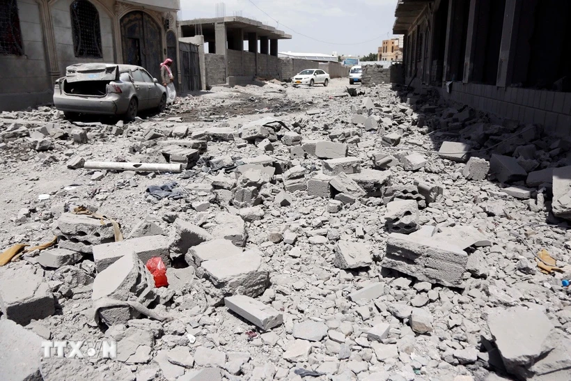 Mỹ và lực lượng Houthi ở Yemen đồng ý ngừng bắn