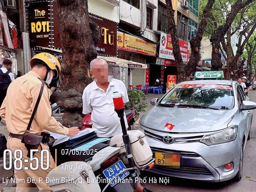 Xử lý nghiêm vi phạm hành lang an toàn đường sắt
