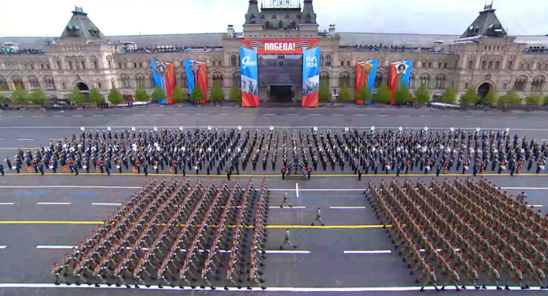 Ý nghĩa vĩnh cửu của Chiến thắng phát xít năm 1945