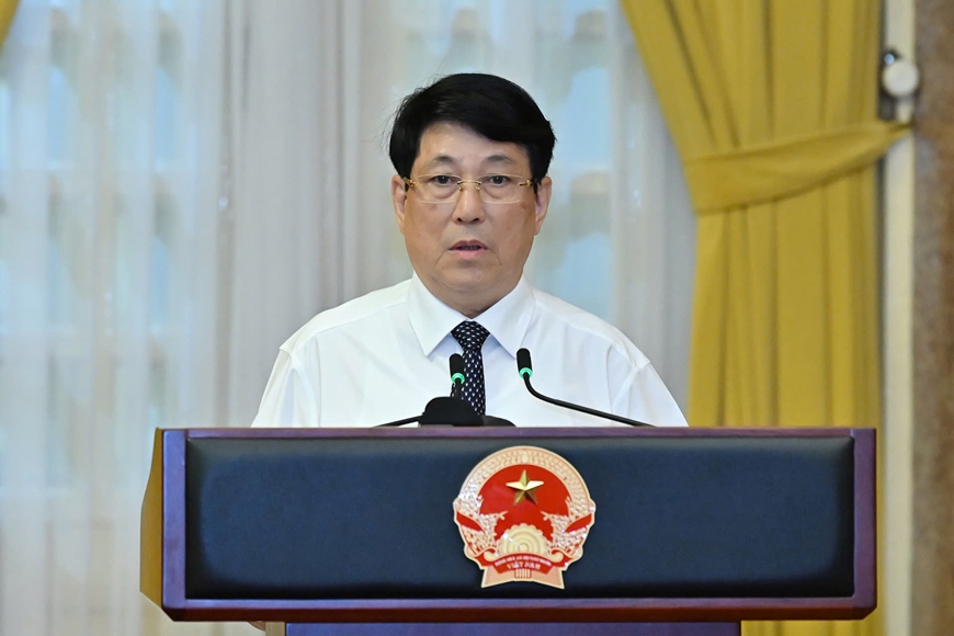 Chủ tịch nước trao quyết định bổ nhiệm 3 Phó chủ nhiệm Văn phòng Chủ tịch nước