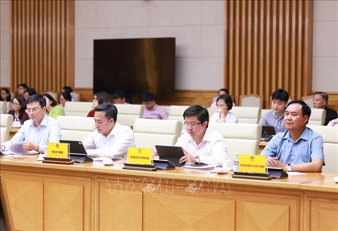 Thủ tướng Phạm Minh Chính: Phát triển kinh tế tư nhân là không có giới hạn