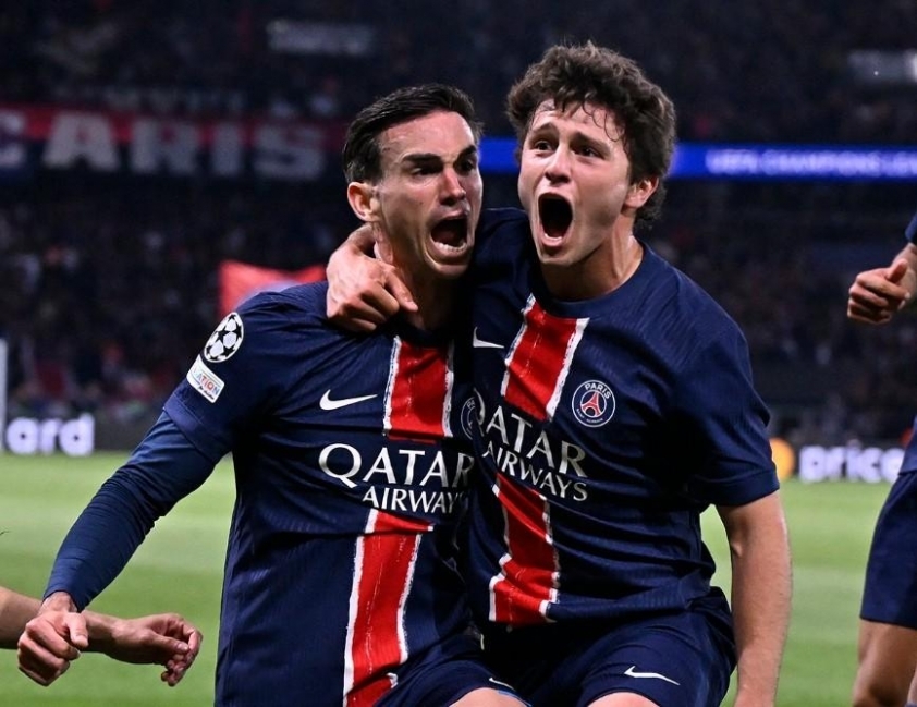 Tin thể thao (8-5): Loại Arsenal, PSG giành vé vào chung kết Champions League