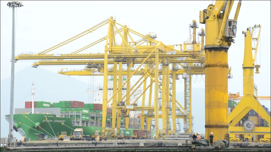 Khai thác nguồn lực, phát triển Đà Nẵng từ kinh tế biển