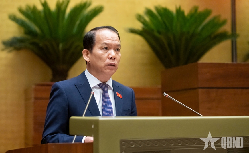 Đề nghị không tổ chức Tòa án, Viện Kiểm sát nhân dân cấp cao, cấp huyện