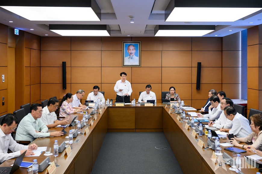 Chủ tịch nước Lương Cường: Cơ quan tư pháp phải gần dân, sát dân, bảo vệ quyền lợi hợp pháp của nhân dân