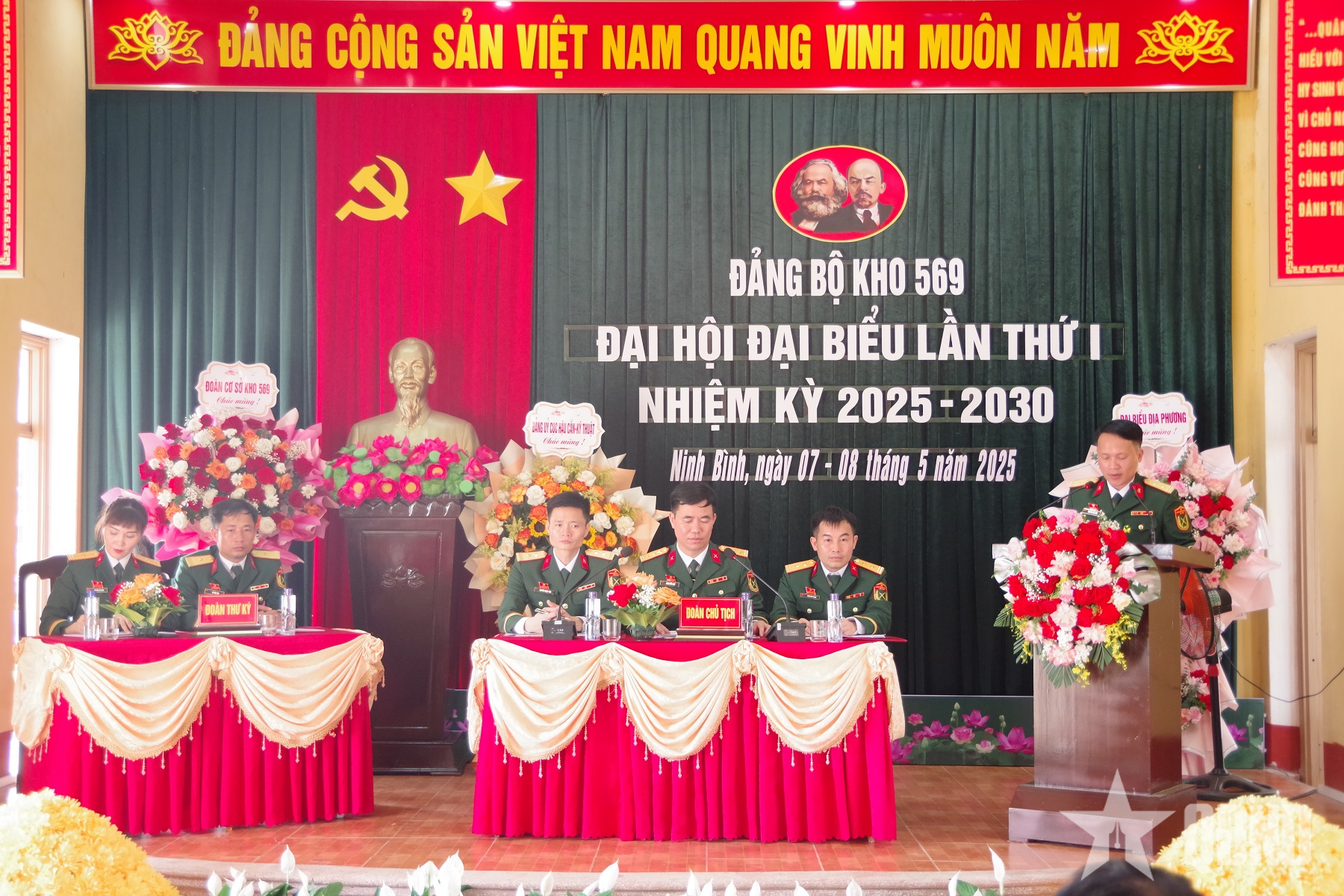 Kho 569 (Cục Hậu cần-Kỹ thuật, Quân đoàn 12): Bảo đảm tốt kỹ thuật chính quy, an toàn, hiệu quả