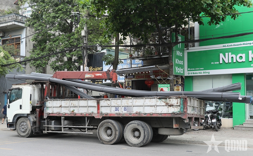 Hà Nội: Xử lý nghiêm vi phạm trật tự an toàn giao thông tại cửa ngõ phía Tây