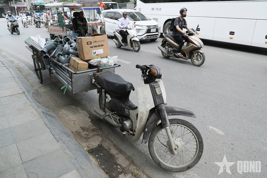 Hà Nội: Xử lý nghiêm vi phạm trật tự an toàn giao thông tại cửa ngõ phía Tây