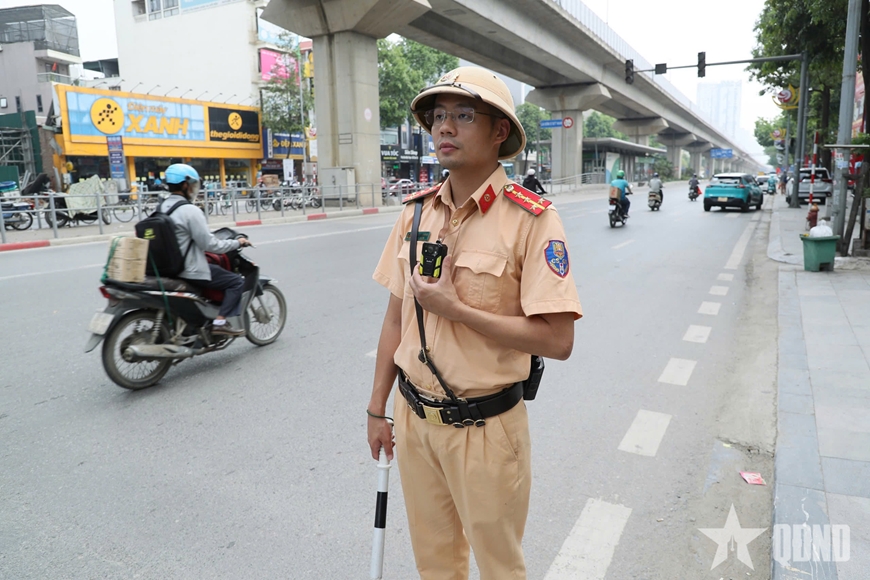 Hà Nội: Xử lý nghiêm vi phạm trật tự an toàn giao thông tại cửa ngõ phía Tây
