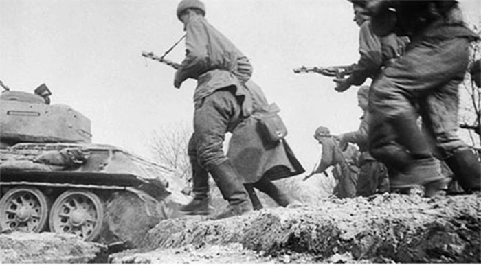 80 năm Chiến thắng phát xít: Tưởng nhớ những người lính Hồng quân Liên Xô