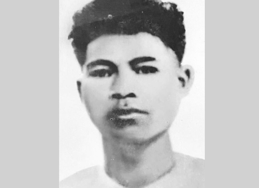 Đinh Chương Long - Người thanh niên cộng sản tham gia Hồng quân đánh đuổi phát xít Đức