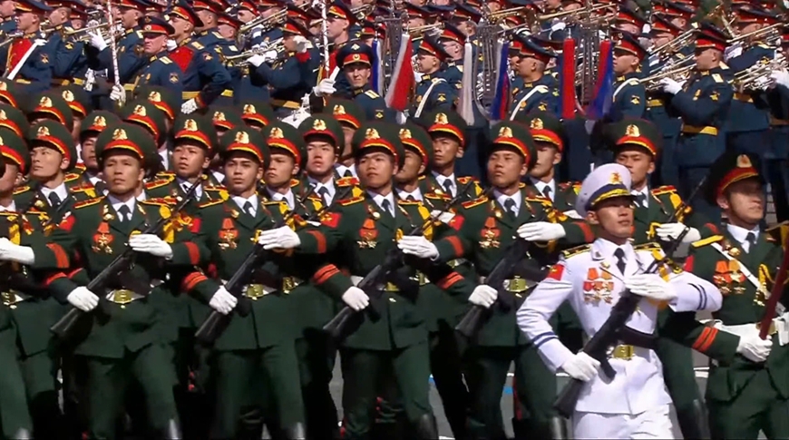 Nga tổ chức trọng thể lễ duyệt binh kỷ niệm 80 năm Ngày Chiến thắng phát xít