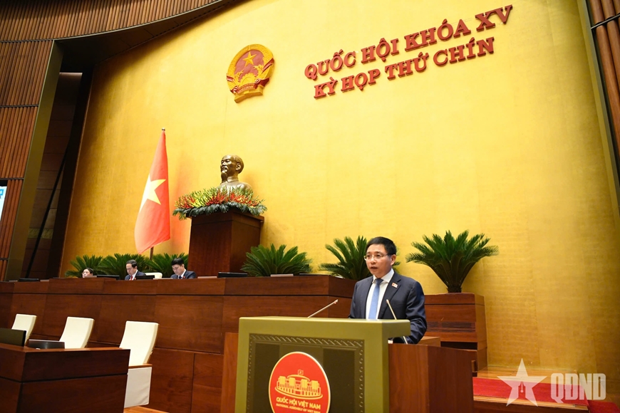 Đề xuất phân cấp thẩm quyền của Quốc hội cho Chính phủ trong việc quyết định quy hoạch sử dụng đất quốc gia
