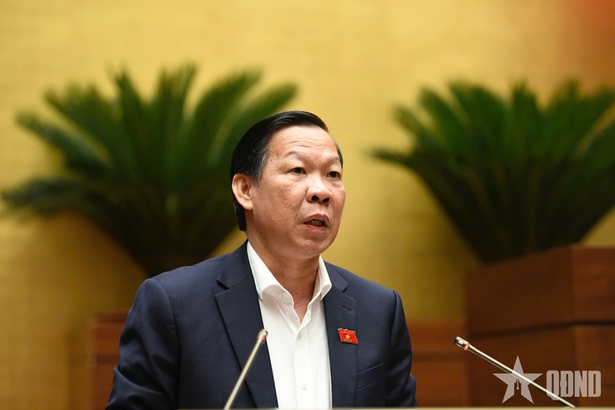 Đề xuất phân cấp thẩm quyền của Quốc hội cho Chính phủ trong việc quyết định quy hoạch sử dụng đất quốc gia