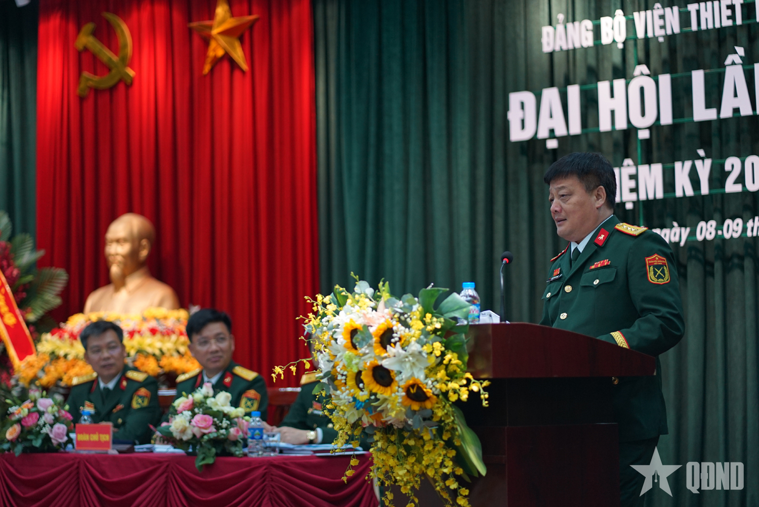 Viện Thiết kế tàu quân sự: Khẳng định vị trí đầu ngành về nghiên cứu, thiết kế tàu quân sự