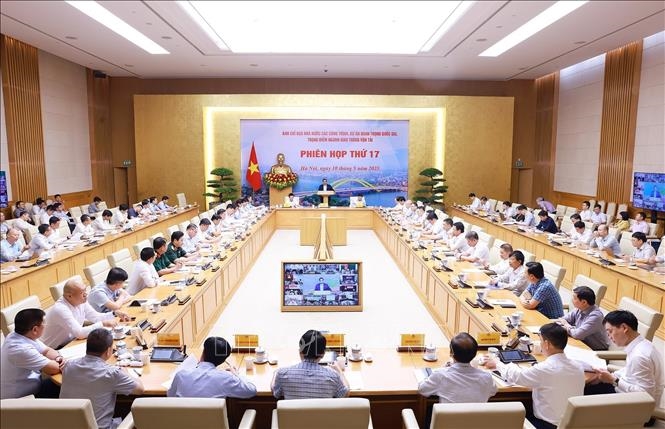 Thủ tướng Phạm Minh Chính: Phát triển hạ tầng giao thông trên tinh thần “chỉ bàn làm, không bàn lùi”