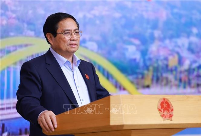 Thủ tướng Phạm Minh Chính: Phát triển hạ tầng giao thông trên tinh thần “chỉ bàn làm, không bàn lùi”