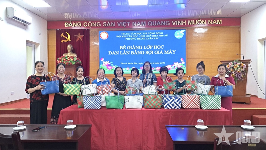 Lan tỏa tinh thần học tập suốt đời