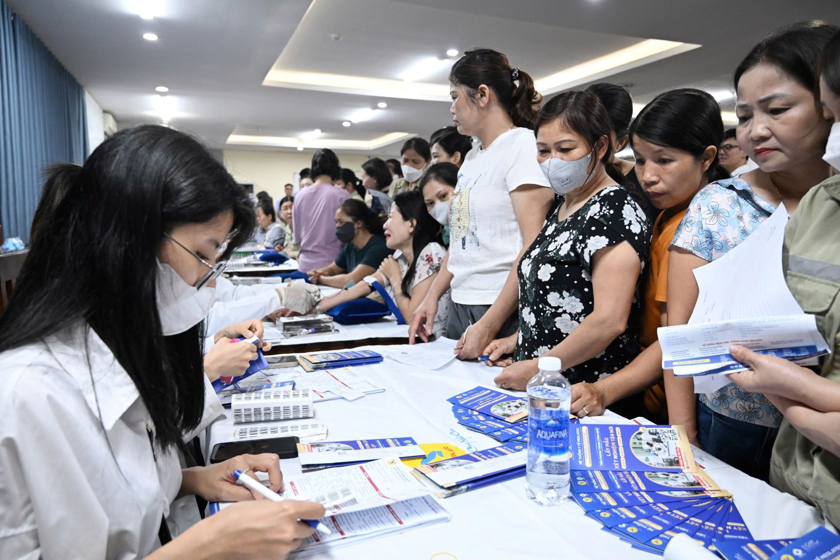 Đẩy mạnh ứng dụng AI trong khám, chữa bệnh tình nguyện