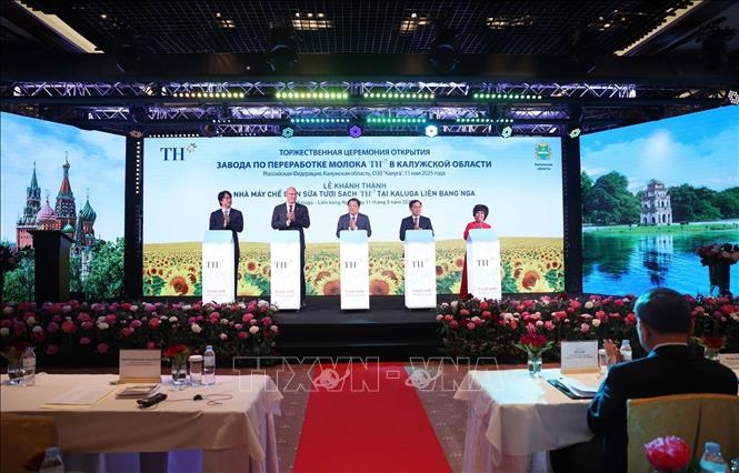 Tổng Bí thư Tô Lâm dự Diễn đàn doanh nghiệp Việt Nam - Liên bang Nga