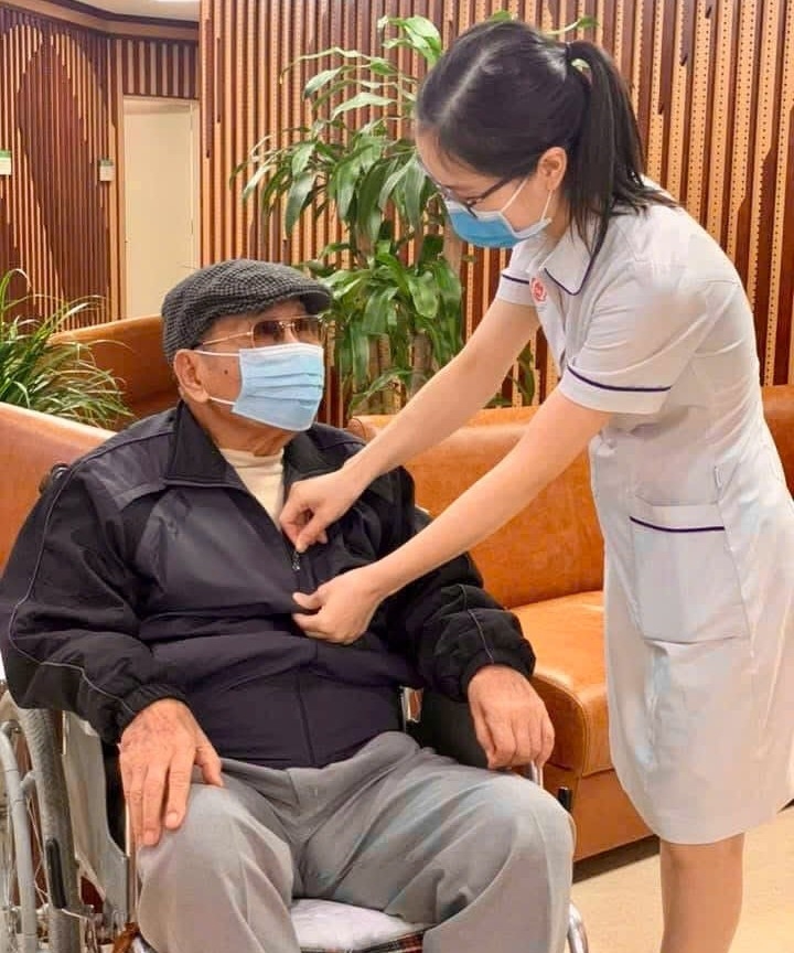 Ngày Điều dưỡng Quốc tế 12-5: Nâng cao tiếng nói, vai trò của điều dưỡng trong hệ thống y tế