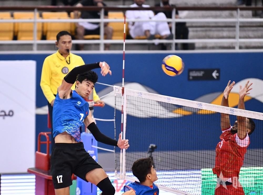 Chủ công xuất sắc của bóng chuyền Việt Nam