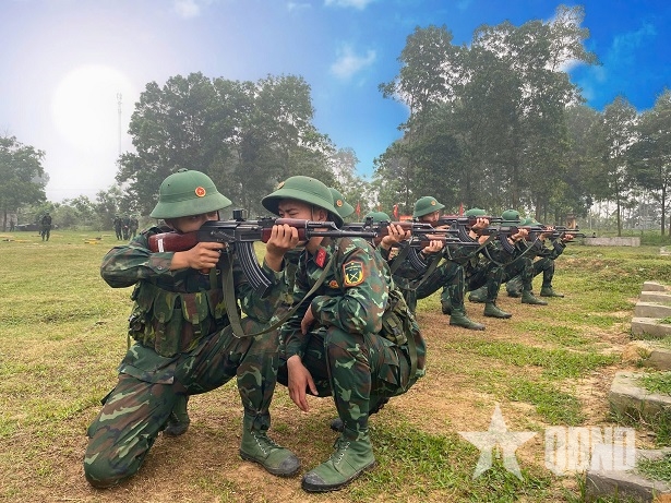 Bí quyết luyện giỏi ở Trung đoàn 3, Sư đoàn 324 (Quân khu 4)