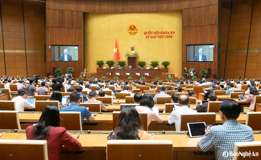 Sửa đổi Luật Khoa học và Công nghệ: Động lực mới nâng cao năng lực cạnh tranh quốc gia