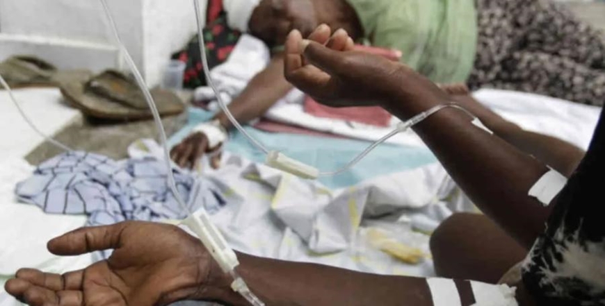 Dịch tả bùng phát khiến gần 600 người thiệt mạng ở Angola