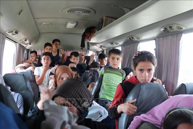 Mỹ cân nhắc dỡ bỏ trừng phạt Syria
