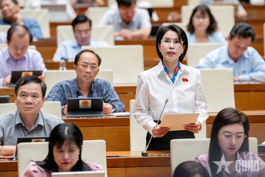 Chuyển trọng tâm phát triển công nghệ về doanh nghiệp
