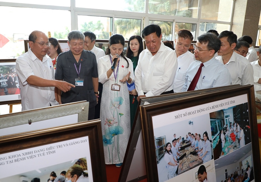 Y học cổ truyền phải tiếp tục được bảo tồn và phát triển