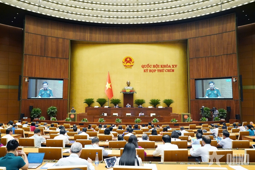 Cán bộ, công chức, viên chức Nhà nước có thể tham gia lực lượng gìn giữ hòa bình