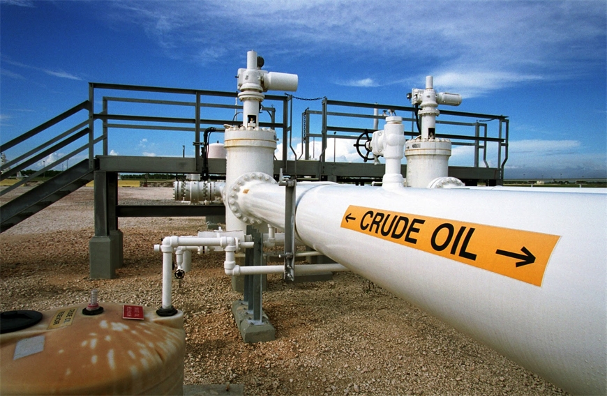 Giá xăng dầu hôm nay (14-5): Giá dầu WTI bất ngờ giảm nhẹ