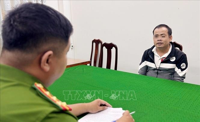 Bắt 2 đối tượng lừa đảo, chiếm đoạt hơn 3,2 tỷ đồng