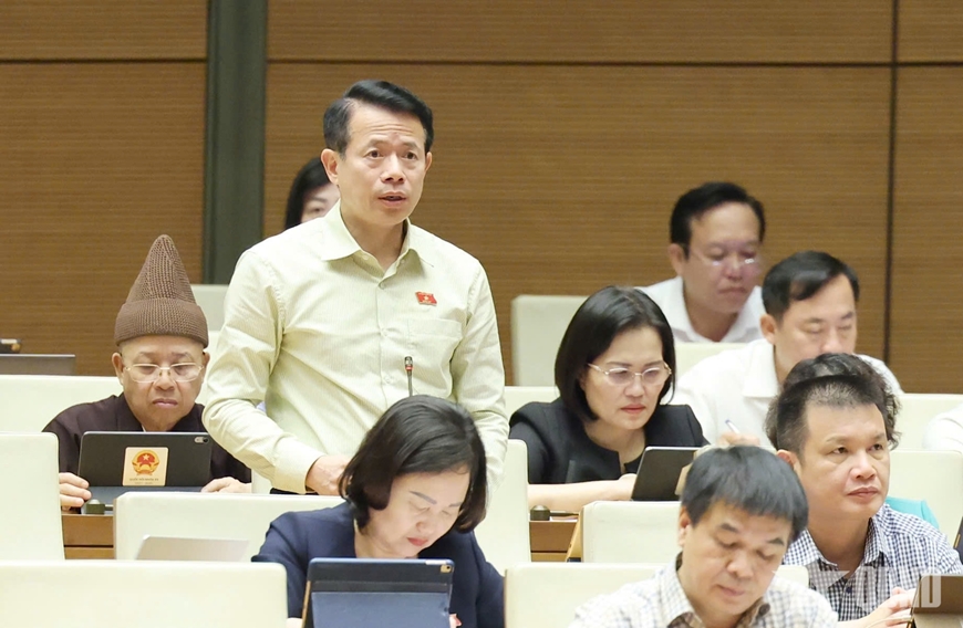 Thông cáo báo chí số 9, Kỳ họp thứ chín, Quốc hội khóa XV