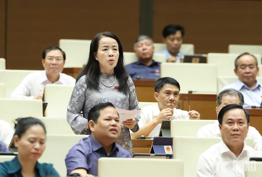 Băn khoăn khi bỏ quyền chất vấn của đại biểu HĐND đối với Chánh án Tòa án nhân dân, Viện trưởng Viện kiểm sát nhân dân