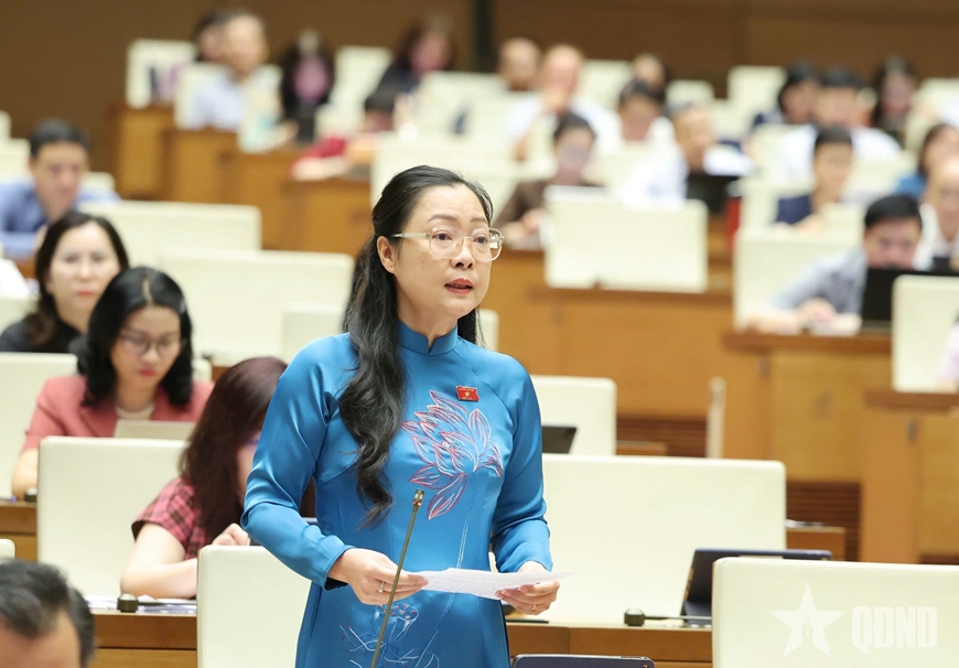 Rà soát, bổ sung đầy đủ việc phân định thẩm quyền của chính quyền địa phương