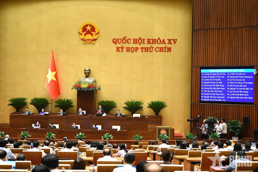 Rà soát, bổ sung đầy đủ việc phân định thẩm quyền của chính quyền địa phương