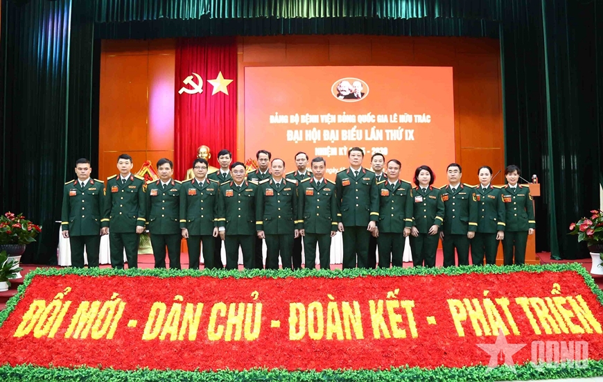 Khẳng định vai trò bệnh viện tuyến cuối về bỏng và y học thảm họa