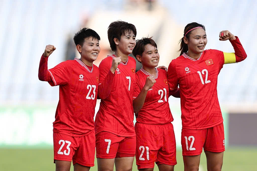 Tin thể thao (14-5): Việt Nam đăng cai AFF Cup nữ, cầu thủ đầu tiên rời Real Madrid trong kỳ chuyển nhượng mùa hè này