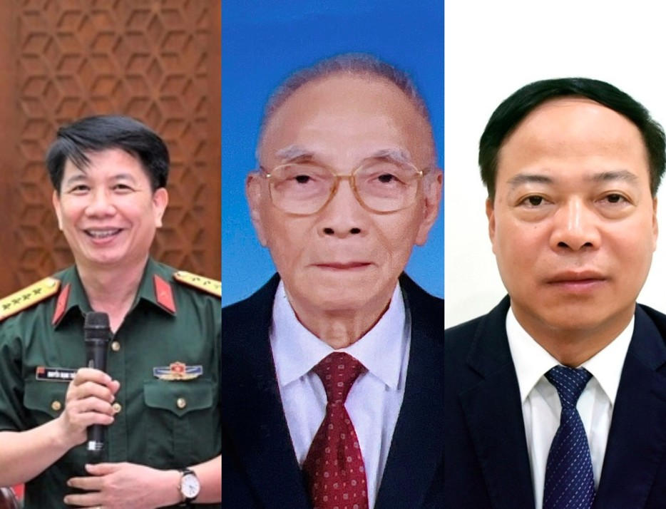 Các tác giả đoạt giải Cuộc thi viết “Bảo vệ nền tảng tư tưởng của Đảng trong tình hình mới”: Tin tưởng thế hệ trẻ Việt Nam sẽ tiếp bước vững vàng, bảo vệ và phát triển nền tảng tư tưởng của Đảng