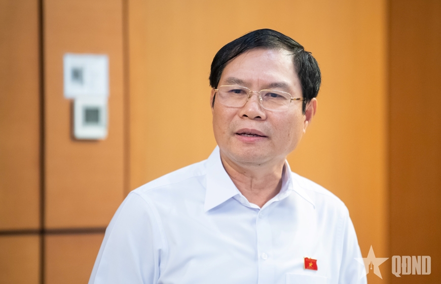 Đại tướng Nguyễn Tân Cương: Lực lượng Việt Nam tham gia gìn giữ hòa bình Liên hợp quốc để lại ấn tượng rất tốt đẹp với nhân dân sở tại