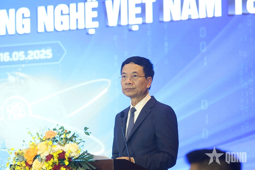 Khoa học và công nghệ phải đi vào cuộc sống, giải những bài toán lớn của quốc gia