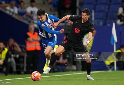 Barcelona Vô Địch La Liga 2023/24: Chiến Thắng Trước Espanyol Mở Ra Kỷ Nguyên Vàng!