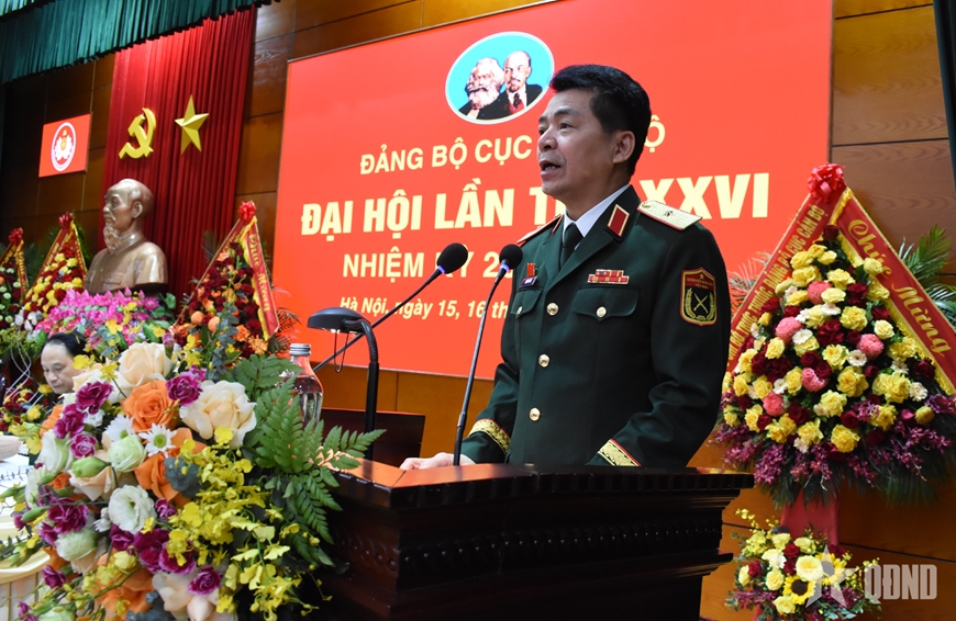 Nâng cao chất lượng, hiệu quả tham mưu về công tác cán bộ trong toàn quân